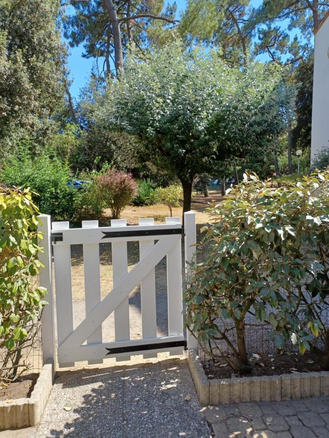 Apartment Agreable Rez De Jardin Avec Terrasse Proche Saint-Georges-de-Didonne