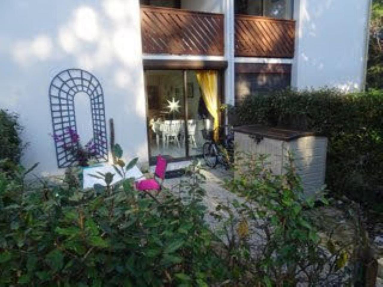 Agreable Rez De Jardin Avec Terrasse Proche