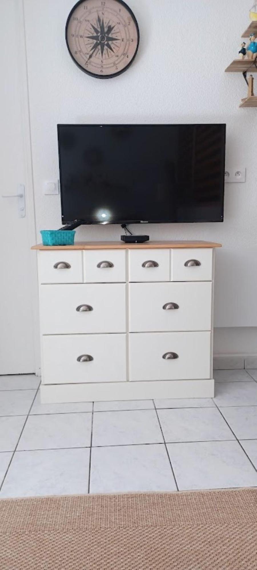 Agreable Rez De Jardin Avec Terrasse Proche Apartamento *
