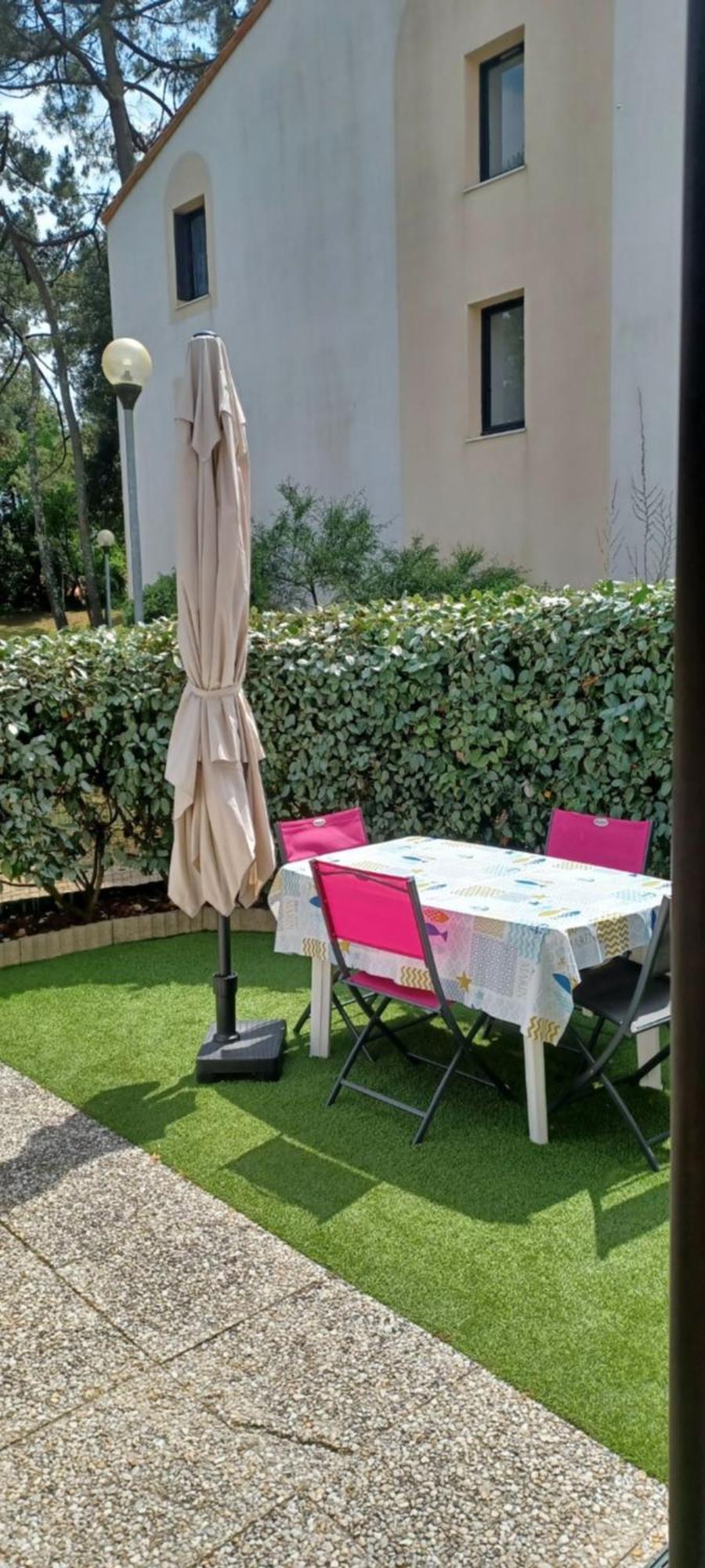 Apartment Agreable Rez De Jardin Avec Terrasse Proche Saint-Georges-de-Didonne